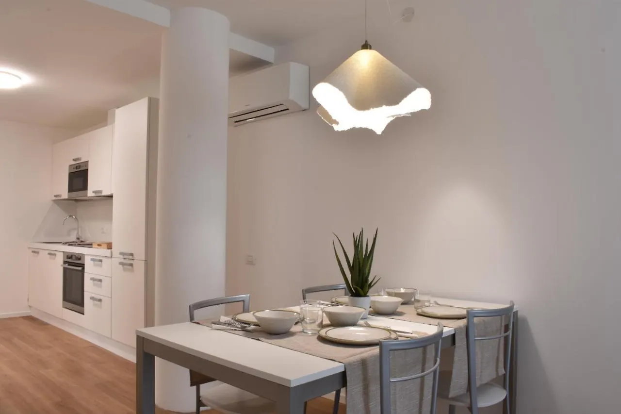 Aparthotel Aldeia Bianca Village Almenno San Salvatore Italy