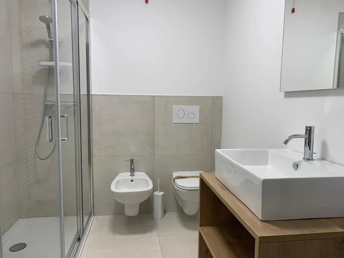 Aparthotel Aldeia Bianca Village Almenno San Salvatore