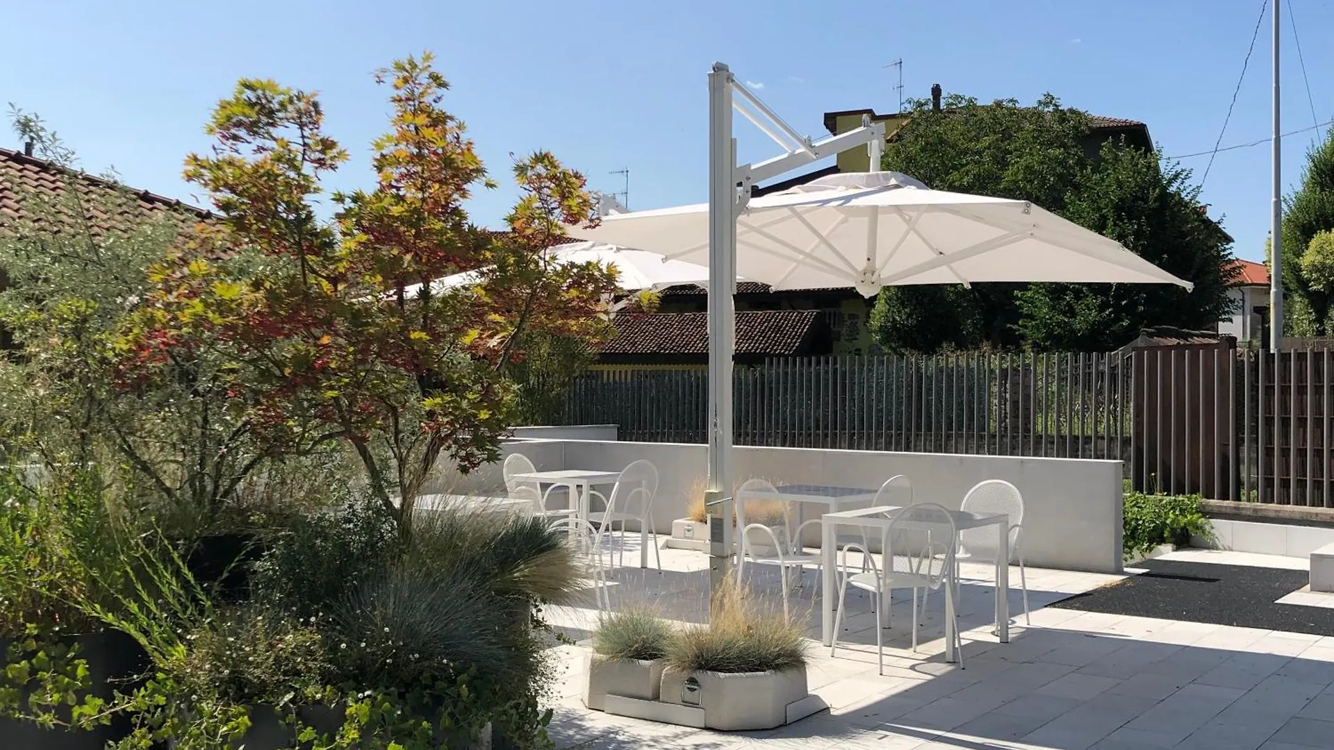 Aparthotel Aldeia Bianca Village Almenno San Salvatore Italy